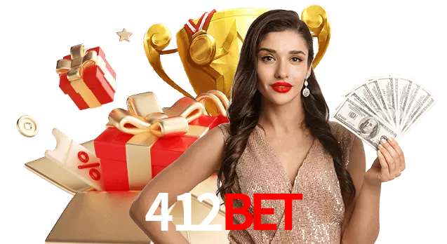 Jogue com dealers reais no 412Bet!