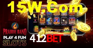 Slot Games 412Bet