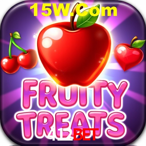 Interface do App 412Bet