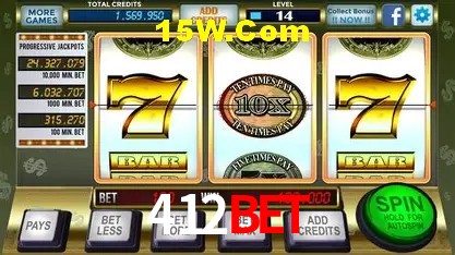 Casino Ao Vivo 412Bet