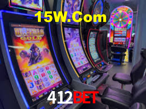Live Casino 412Bet