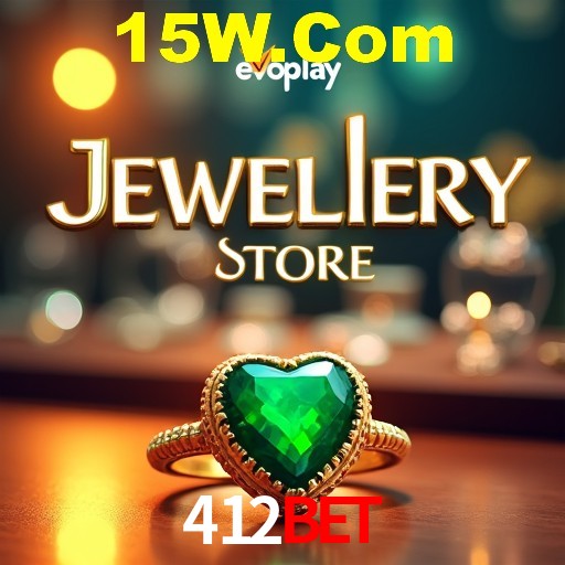 Bônus de Boas-vindas 412Bet