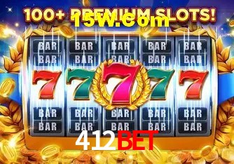 Promoção Relâmpago 412Bet