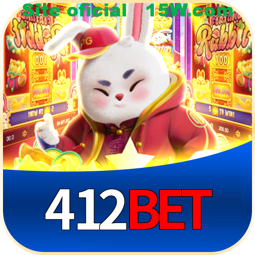 Imagem promocional da 412Bet mostrando a plataforma e suas vantagens